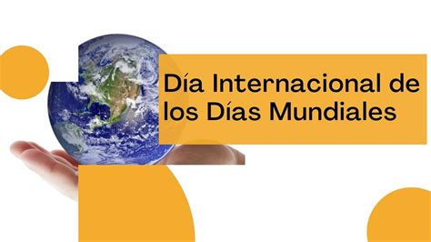 hoy es dia mundial de